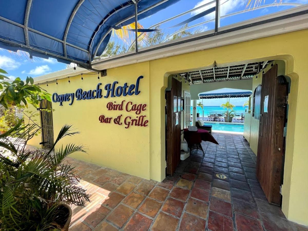 Osprey Beach Hotel Cockburn Town Esterno foto